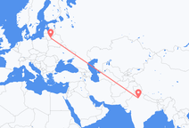 Cheap Flights from New Delhi to Vilnius – Lowest Fares & Maximum Choice