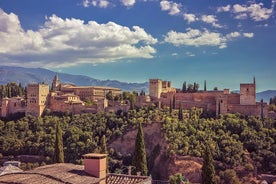 Escapada de un día a Granada desde Sevilla