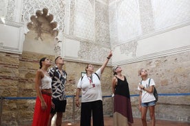 Recorrido a pie por la Mezquita-Catedral y el Barrio Judío de Córdoba