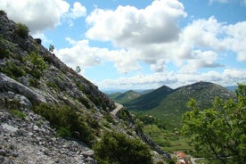 Mosor Mountain Hiking Tour de Split