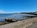 Millisle Beach and Car Park with Public Toilets, Ballymacruise, County Down, Northern Ireland, United Kingdom