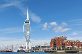 Tour guidato a piedi di Portsmouth