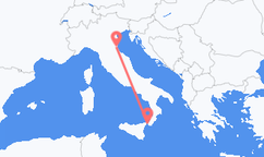 Train tickets from Reggio Calabria to Ravenna