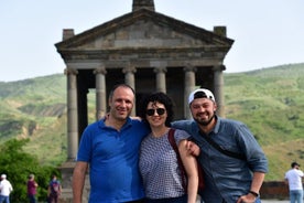 Private Tour to Garni Temple, Geghard Monastery, Echmiadzin Cathedral, Zvartnots