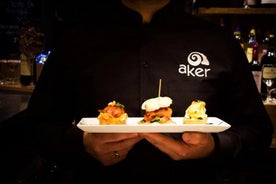 Pintxo og Tapas turnerer med lokal madekspert