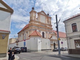 Church of Annunciation of Virgin Mary, Hrodna