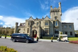 Lough Eske Castle Hotel nach Dublin / Stadt Privater Chauffeur-Autoservice