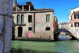 Passeggiata a Venezia fuori dai soliti percorsi