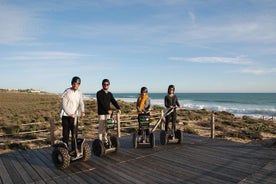 Excursion en Segway dans la réserve d'Albufeira - Salgados