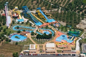 Billet pour le village aquatique de Zakynthos uniquement