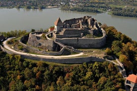 Privat guidet tur til Szentendre og Visegrád slott (Donaubend)