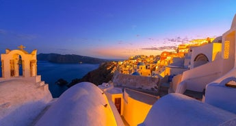 Athens & Santorini Tour - 5 Days - Premium