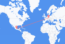 Voli da Città del Messico a Norimberga