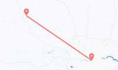 Train tickets from Battersea to Bicester