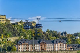 e-Schnitzeljagd Koblenz: Erkunden Sie die Stadt in Ihrem eigenen Tempo