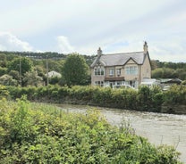 Beach House, Llanddulas near Colwyn Bay