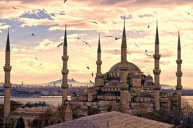 Hagia Sophia & Hippodrome Guided Tours Everyday