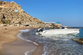 Discover Gems of Lindos - Private Boat Cruise 