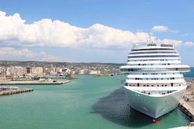 Geteilter Shuttle-Transfer von Rom zum Hafen von Civitavecchia