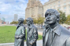 Liverpool: Beatles Highlights Walking Tour