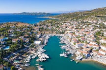 Tours & tickets in Spetses, in Griekenland