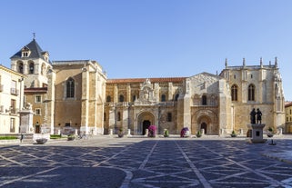 Basilica of San Isidoro