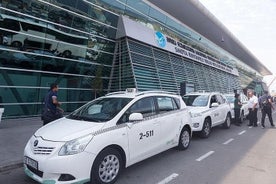 Tbilisi Airport Shuttle And Transfer Service