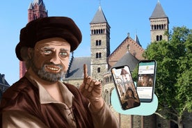 Jogo de fuga na cidade de Maastricht, The Alchemist