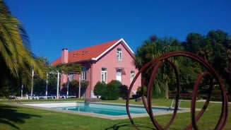 The FarmHouse I - Uma quinta deslumbrante