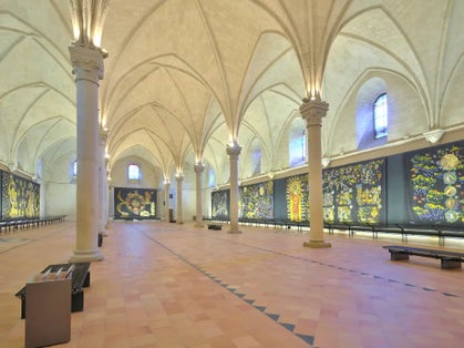 The Museum of Jean-Lurçat and Contemporary Tapestry