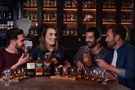 Private rural Ireland whiskey tour with Tullamore D.E.W.