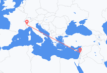 Flights from Beirut to Turin