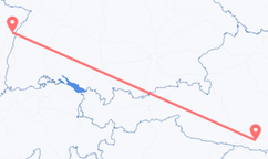 Train tickets from Klagenfurt to Strasbourg