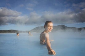 From Reykjavik: Blue Lagoon Admission with Transfers