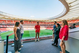 Madrid: Atlético de Madrid Stadium Entry