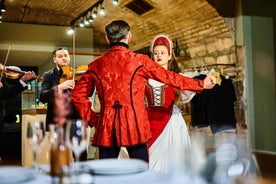 Budapest: Hungarian Folklore Dance Performance & Concert