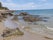 Spiaggia e Scogliera di Casarza, Vasto, Chieti, Abruzzo, Italy