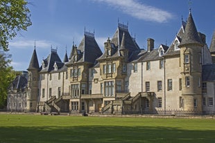 Callendar House