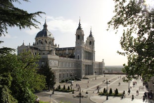 Plaza de la Armería, Madrid