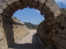 Ancient Olympia, Greece travel guide