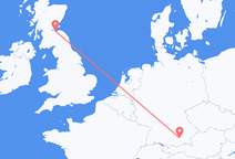 Flights from Edinburgh to Munich