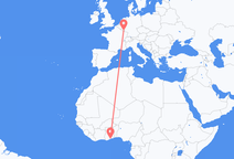 Cheap Flights from Accra to Luxembourg – Lowest Fares & Maximum Choice