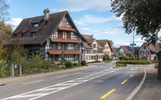 Coches de lujo de alquiler en Arbón, en Suiza