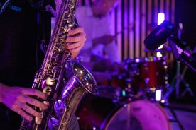 Notes de Jazz - Billet Jazz Jam