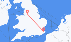 Train tickets from Manchester to Canterbury