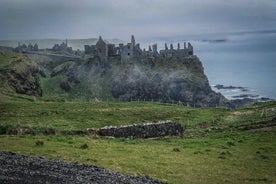 Giants Causeway & Game of Thrones -kiertue Belfastista