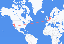 Flights from Los Angeles to Luxembourg