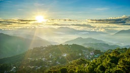 Cottages in Baguio