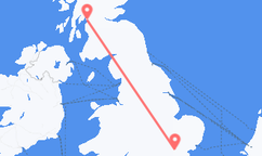 Train tickets from Harlow to Helensburgh