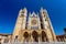 photo of León Cathedra at morning in Leon, Spain.